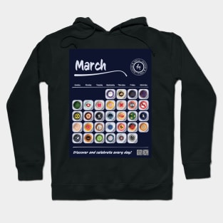 Today is Collection - March Edition Hoodie